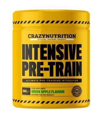 Intensive Pre Train