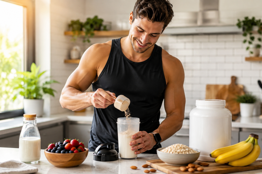 protein powder