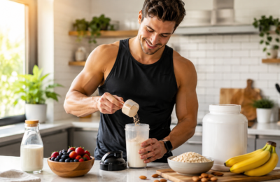 protein powder